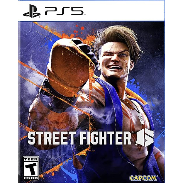 (🔥NEW RELEASE🔥) Street Fighter 6 Full Game (PS4 & PS5) Digital Download
