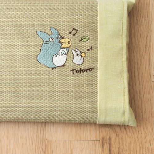 🆕【⭐訂購⭐】🇯🇵日本直送 #龍貓 #日本製 蘆葦草 枕頭［7款選］🌀 [ELDD-0273][260530]