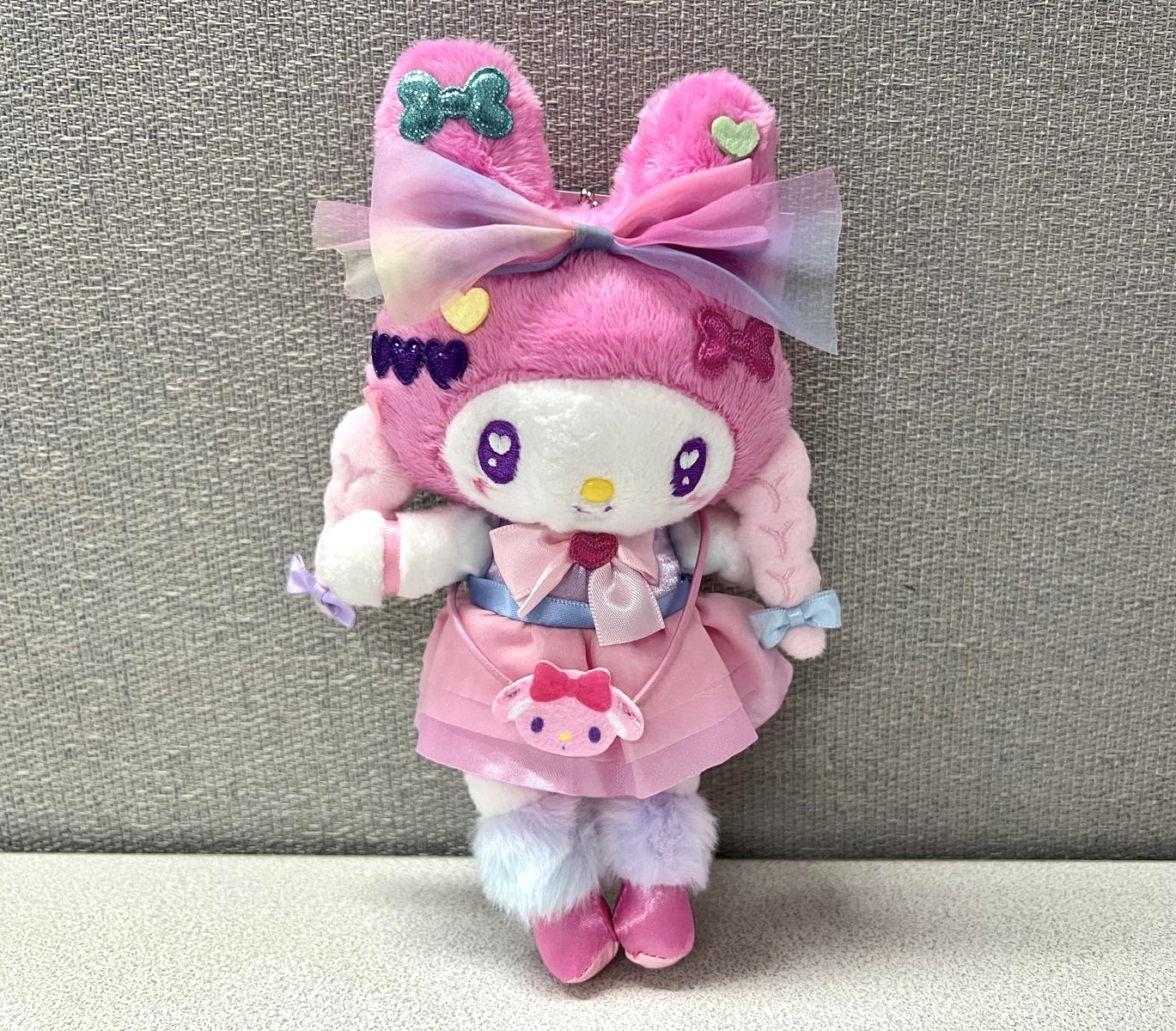 🎌日本直送🎌 原宿限定Kawaii Sanrio Factory長腿系列公仔掛飾