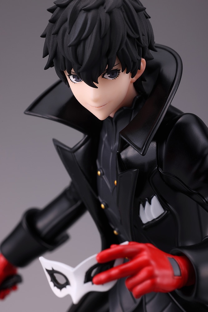 (預訂訂金 $200) (總價 $482) 壽屋 Kotobukiya 女神異聞錄 5 皇家版 OSHI WORKS Persona 5 Royal Joker (KO07987) (行版)