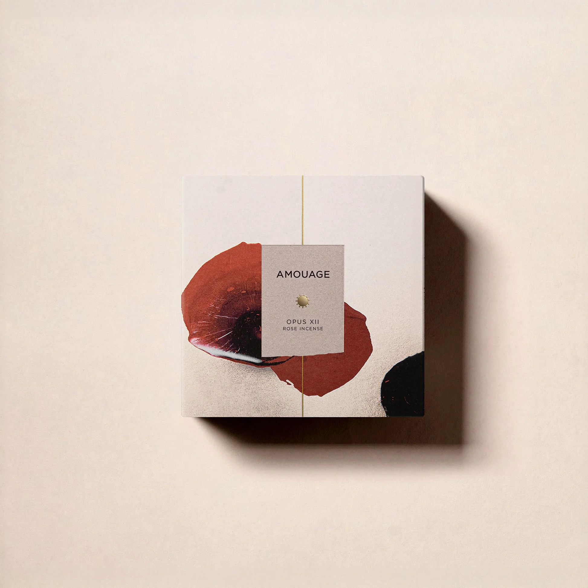 OPUS XII Rose Incense - Amouage