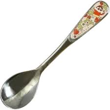 蠟筆小新粉紅色匙羹