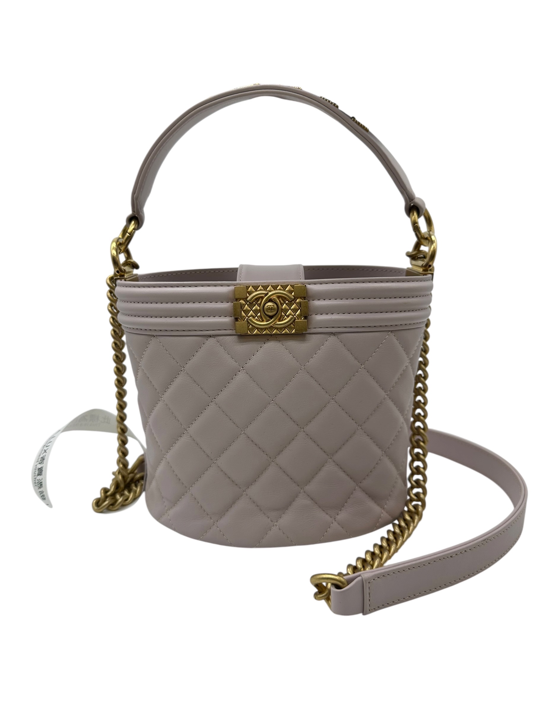 Pre-owned CHANEL Bucket Bag / Product Code: 070612