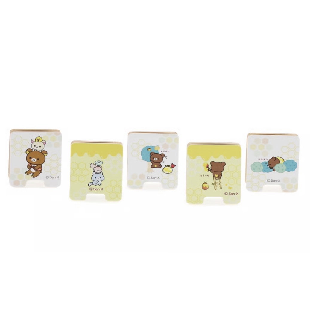 鬆弛熊 細佬熊限定 paper stand｜預訂