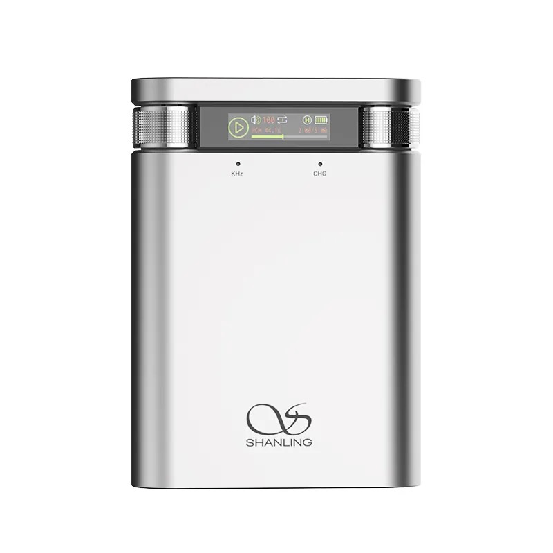 Shanling H2 便攜式解碼耳放一體機