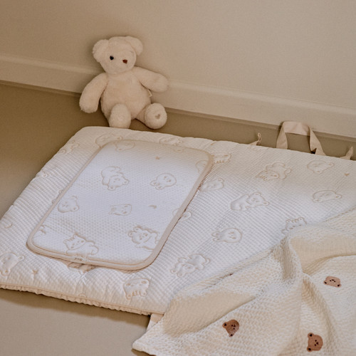 26S/S🌙Duraron超冷感睡夢星月系列-輕薄矮枕頭 (兩個尺寸)