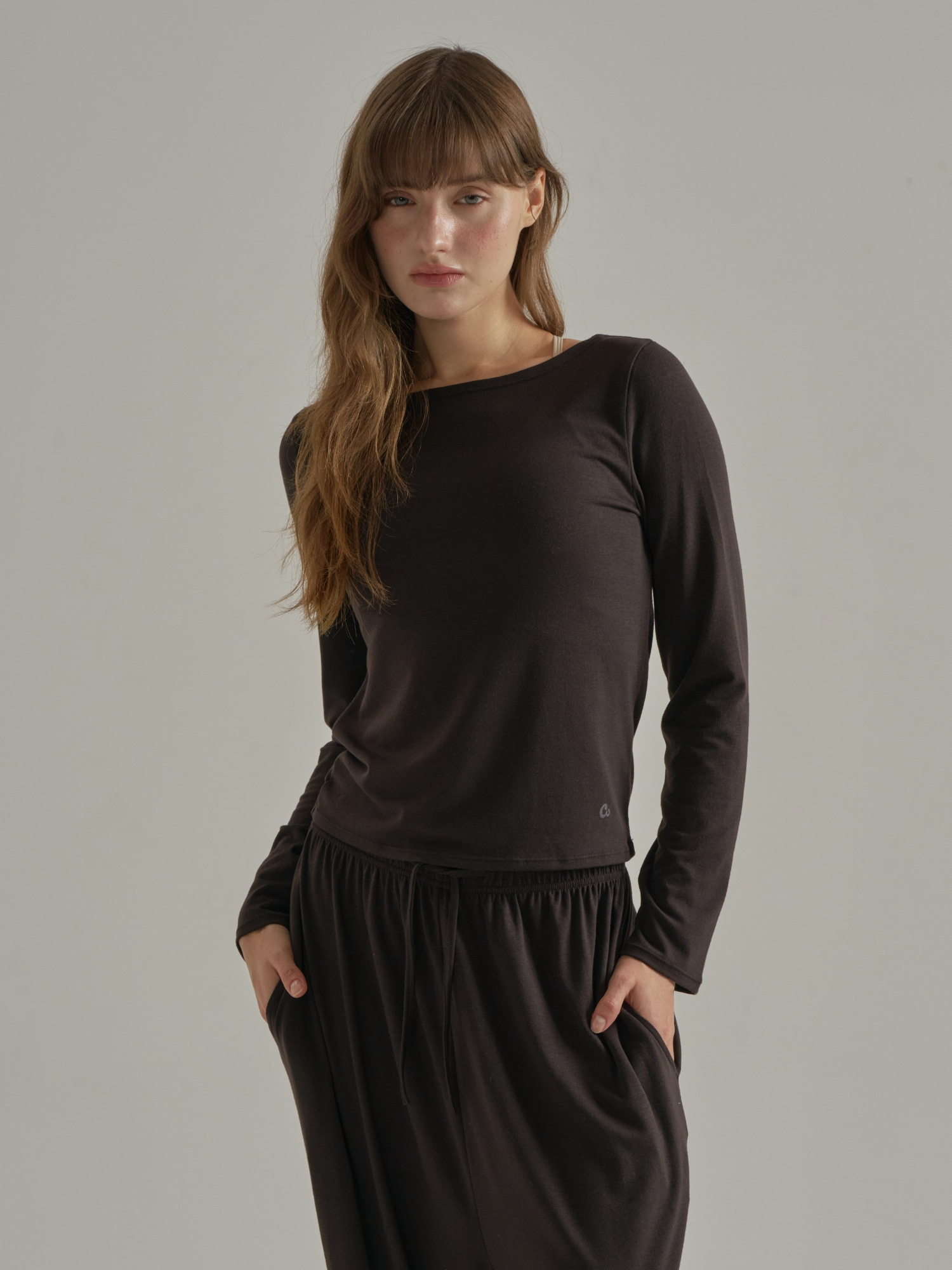 預購_Aladdin banding pants by Conch