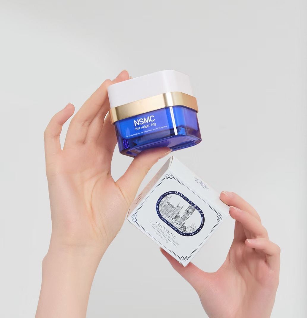 美國🇺🇸原裝進口  NSMC反重力光子復顏霜50g