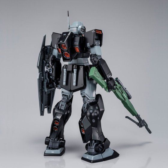 MG 1/100 LYDO WOLF'S GM SNIPER II [2026年6月發送]