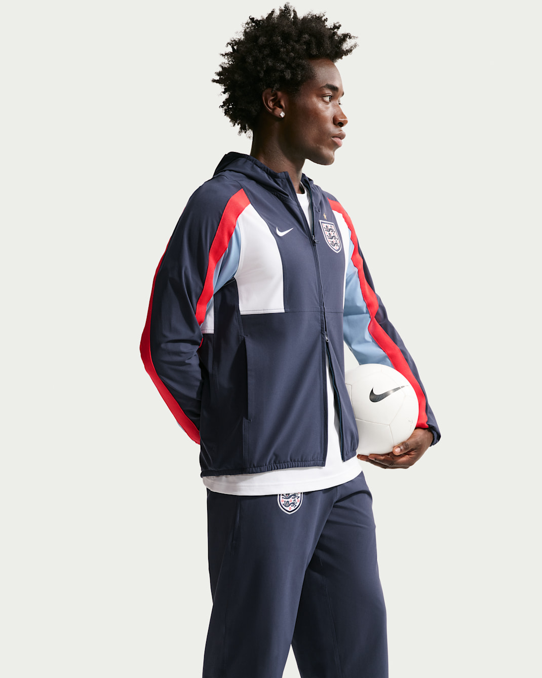 Nike England 英格蘭Energy 復刻風運動連帽外套 IH1874