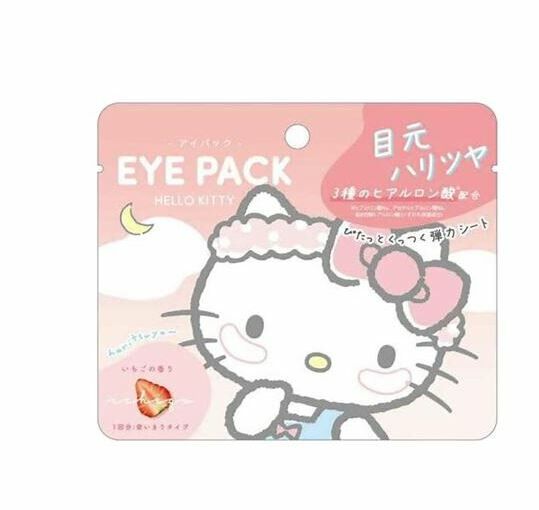 日本直送 熱賣CRUX Sanrio Characters  眼膜 - 1對 - 現貨