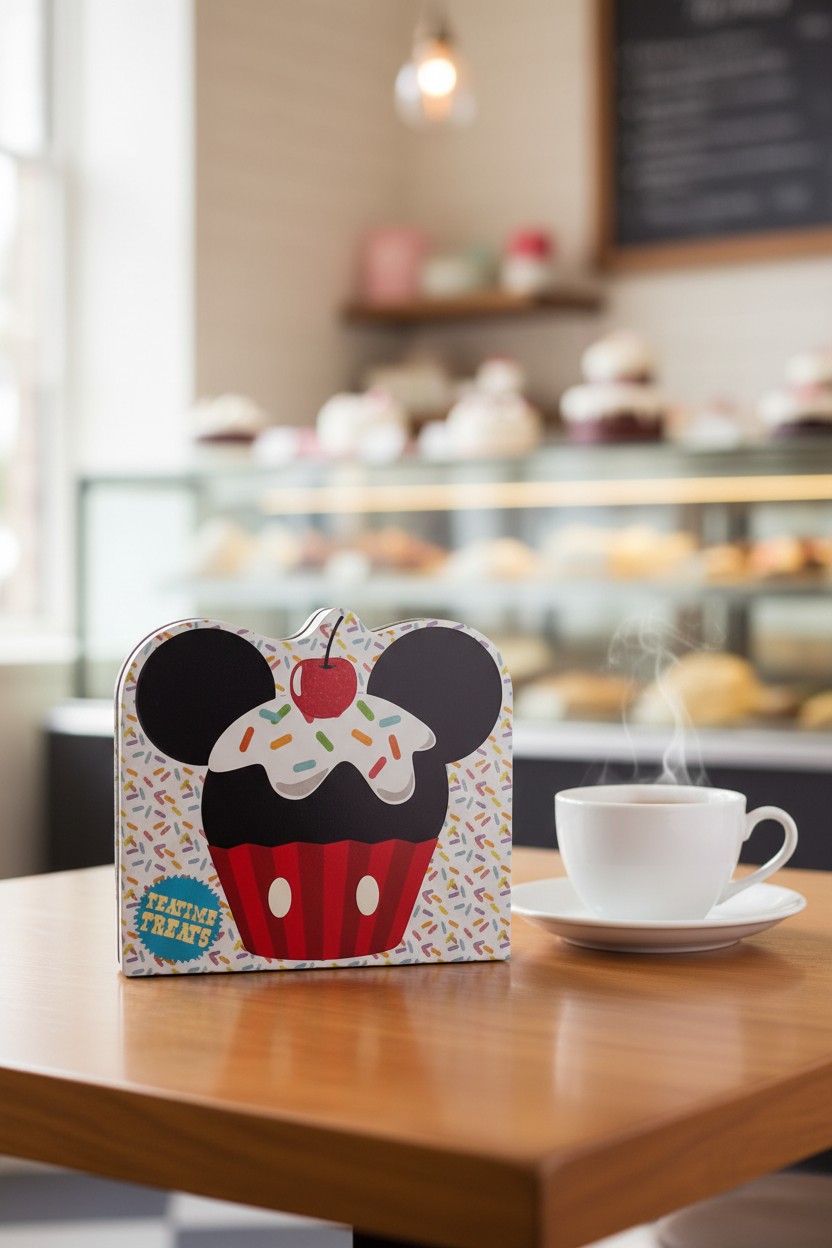 造型便條纸 Mickey Mouse (DN-4802A)
