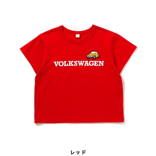 🆕【⭐訂購⭐】🇯🇵日本直送🌀#Volkswagen x tiny_bear 雙面印花 刺繡 短袖Tee［2款選］🌀[ELCA-0202][260412]