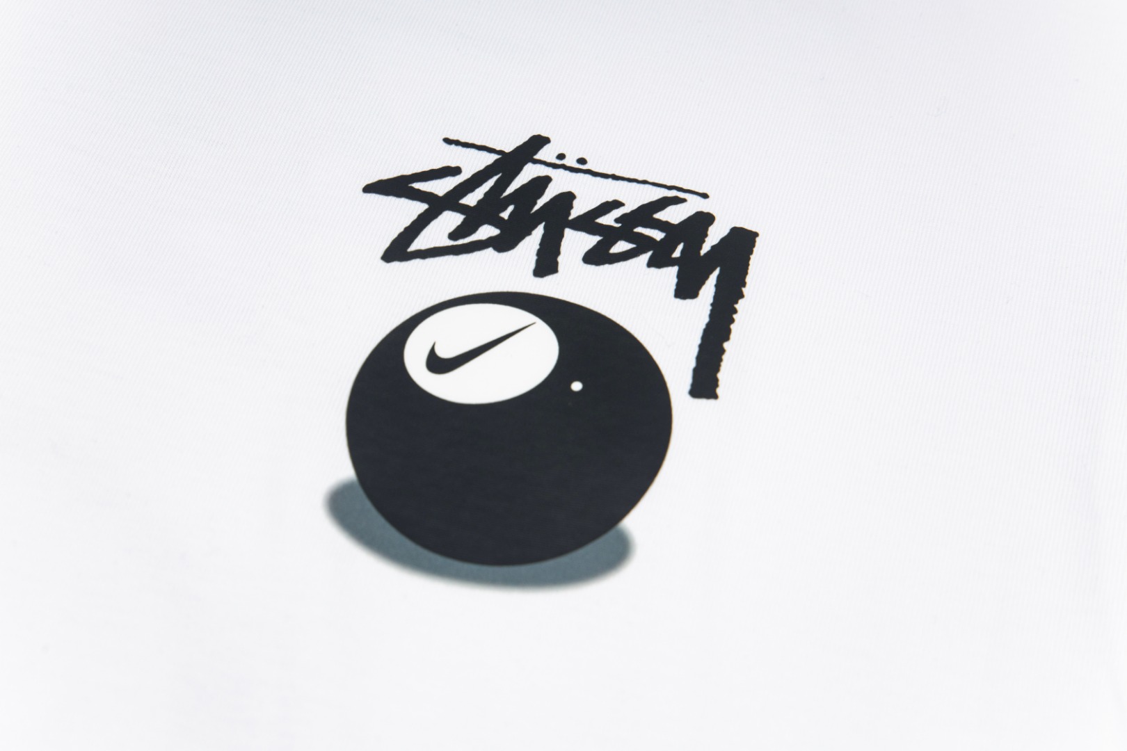 Nike x Stussy 8 Ball Tee