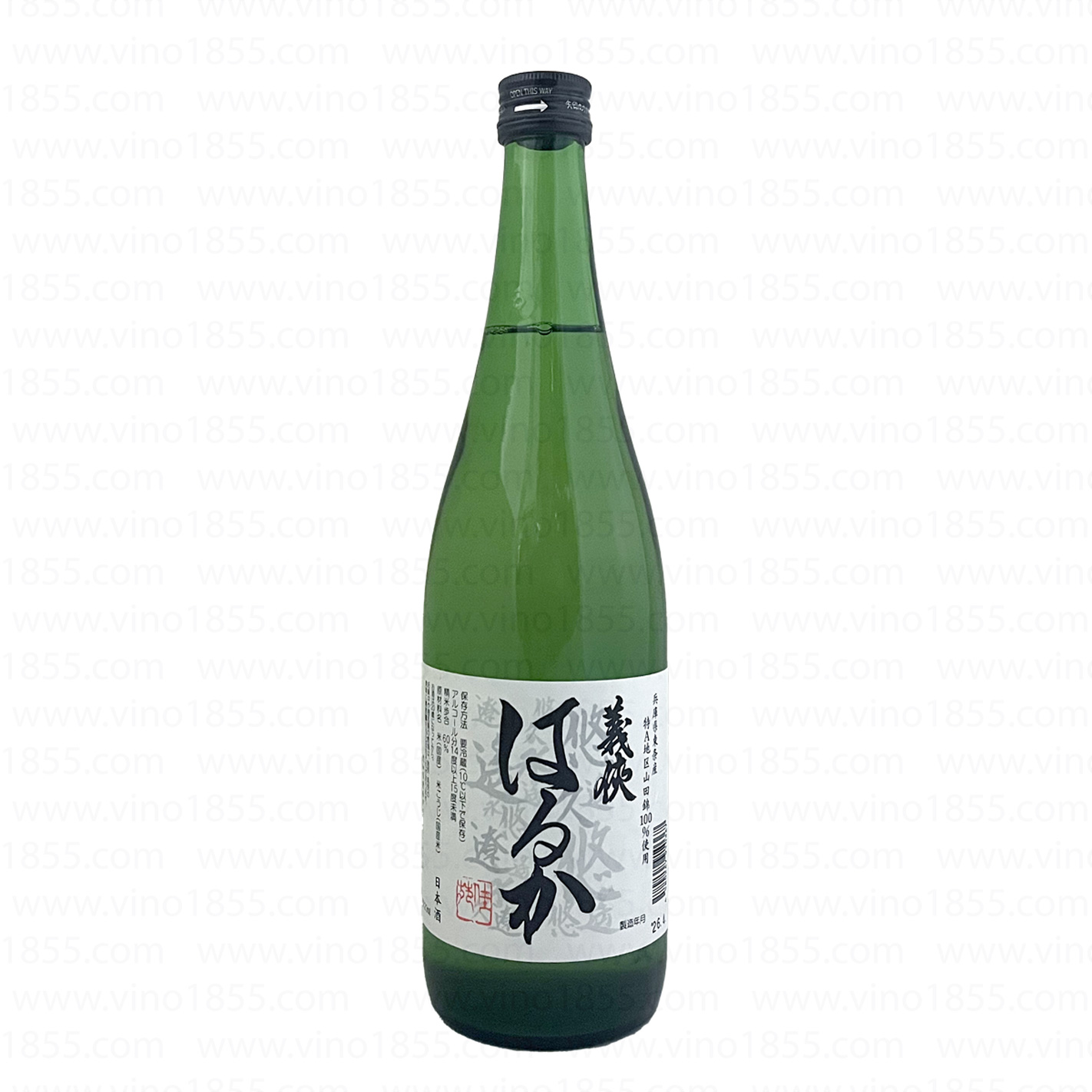 Gikyo 義俠 遙 純米吟釀 720ml