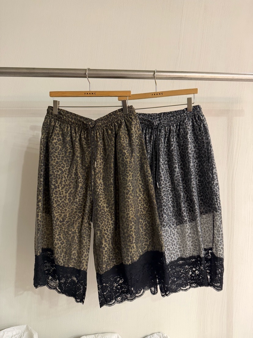 (2026SS) FRANC - SHORTS