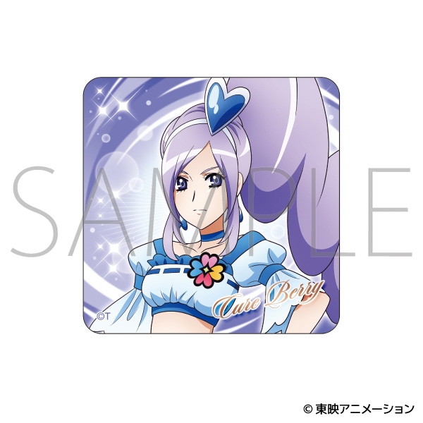 光之美少女 幸福精靈 Fresh PreCure 貼紙 #P-PCG1032 [movic] (PRE-ORDER) [2026/06]
