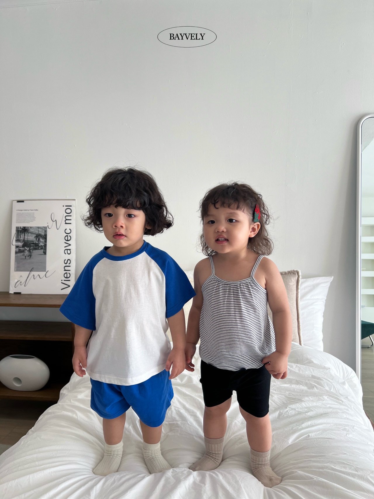 🇰🇷BAYVELY背心