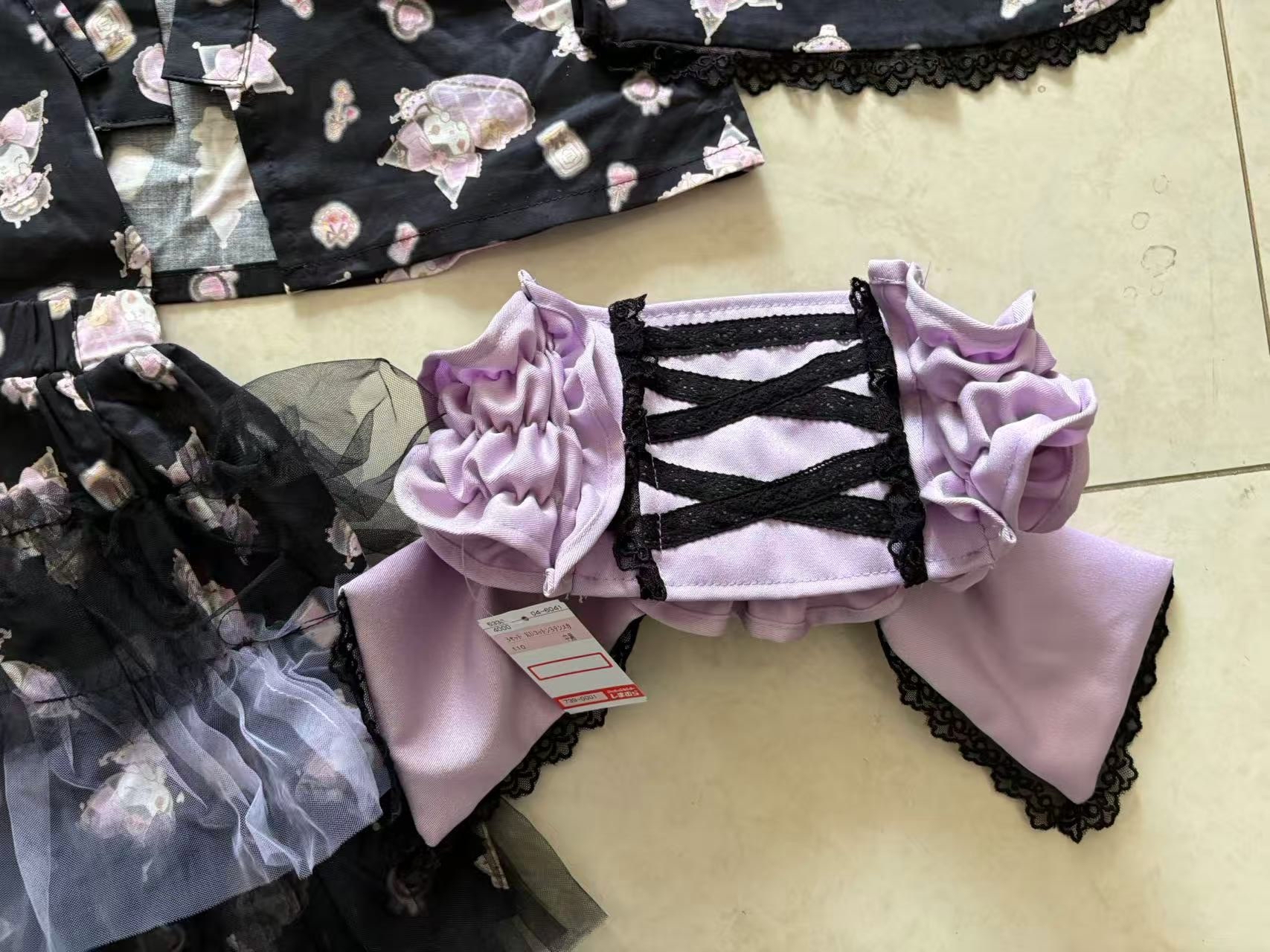 0789 玉桂狗、Kurumi 重工浴服