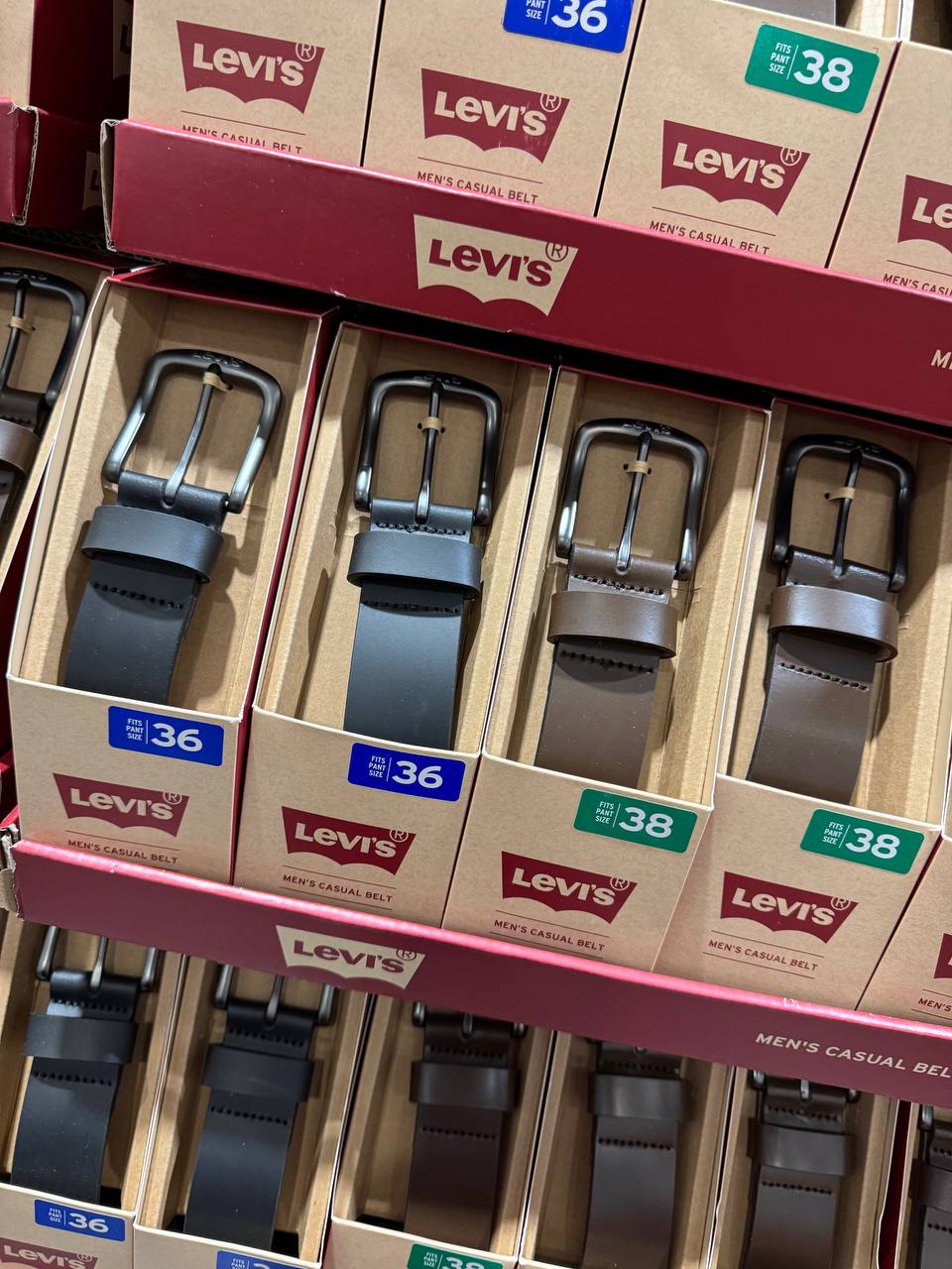 🇯🇵Levis 男士腰带