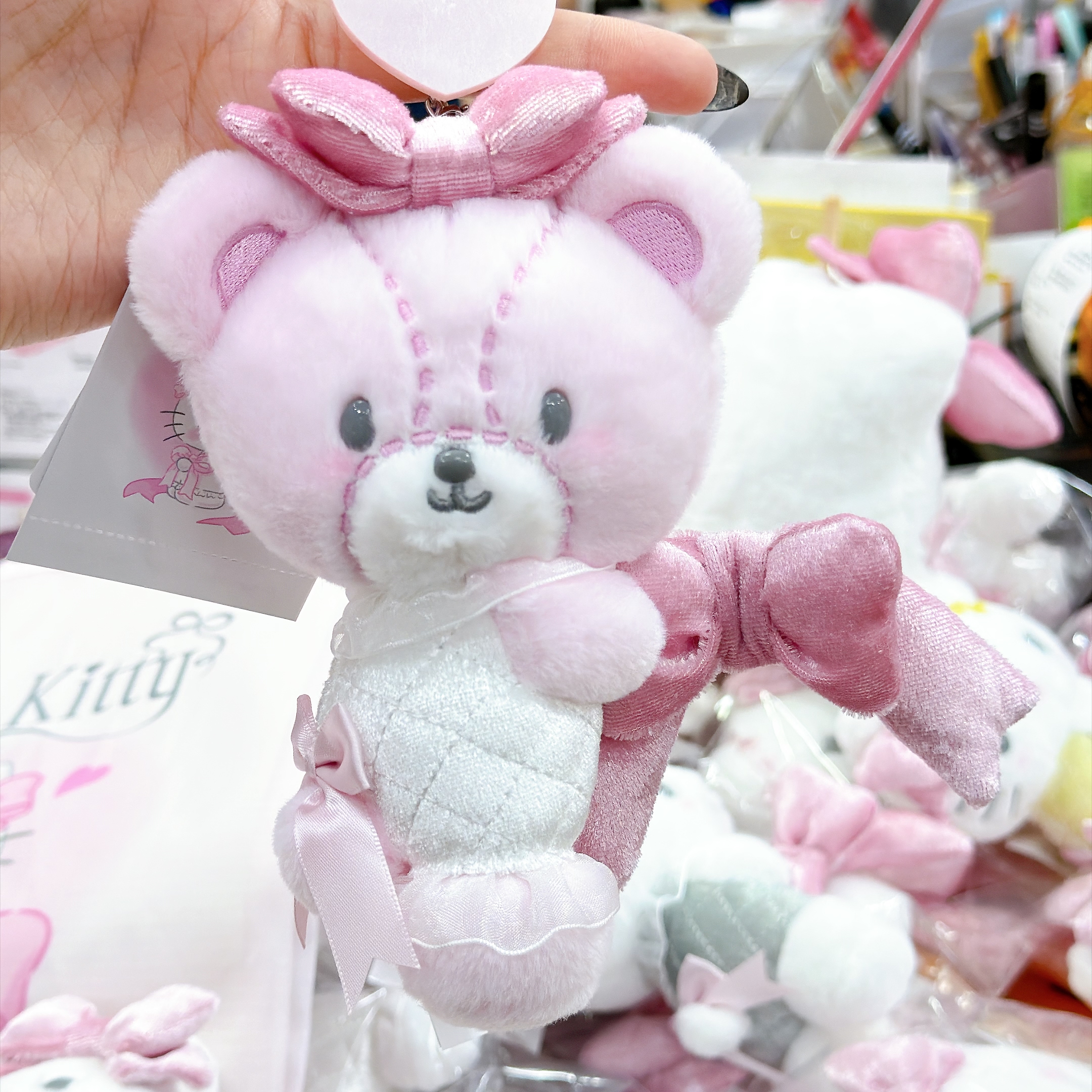 日本直送日本版Hello Kitty生日系列多款產品現貨發售