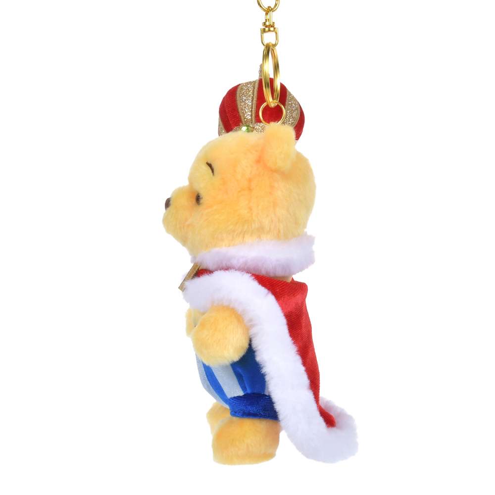 🎀【預訂】Knight Series Winnie the Pooh 公仔掛飾