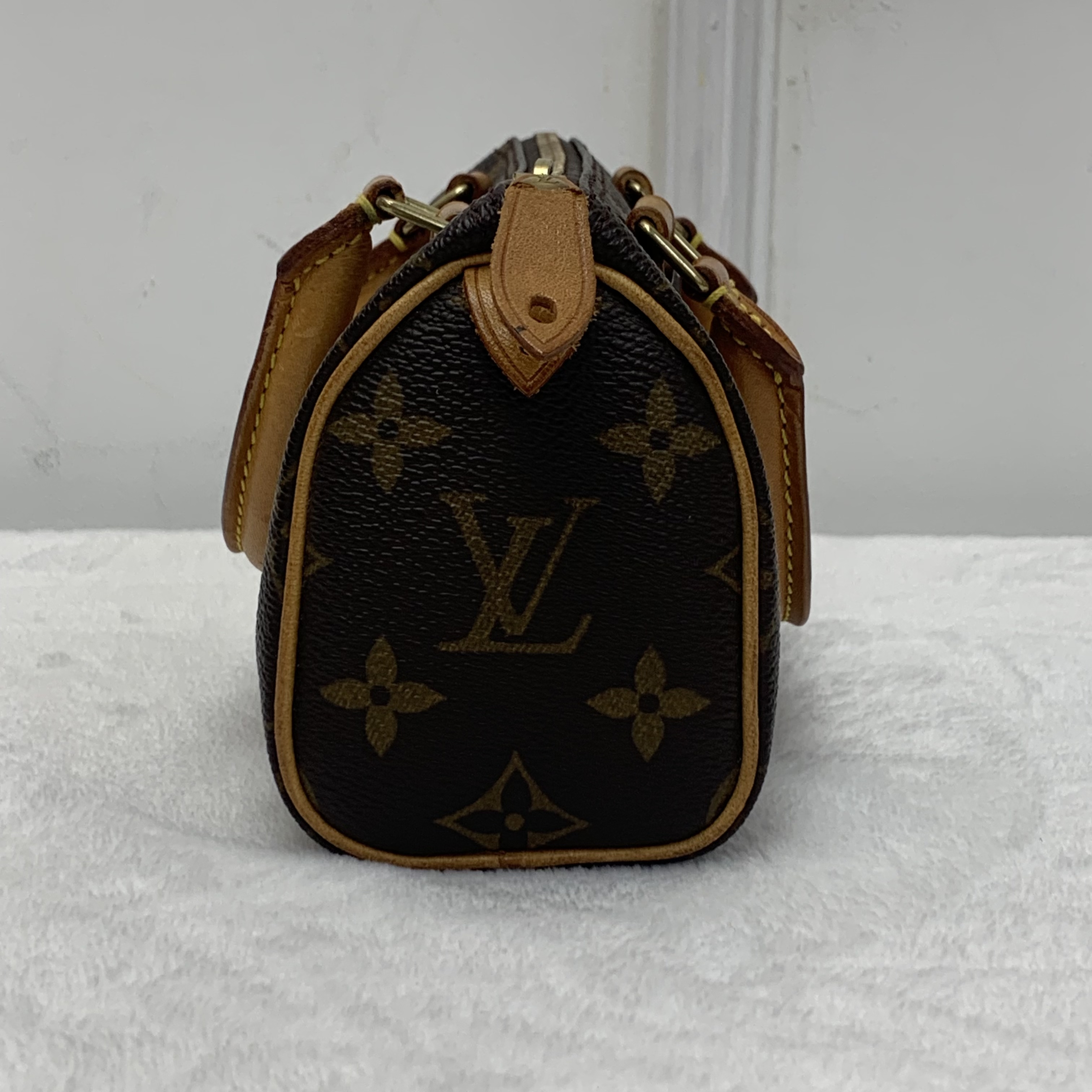 中古LV nano speedy