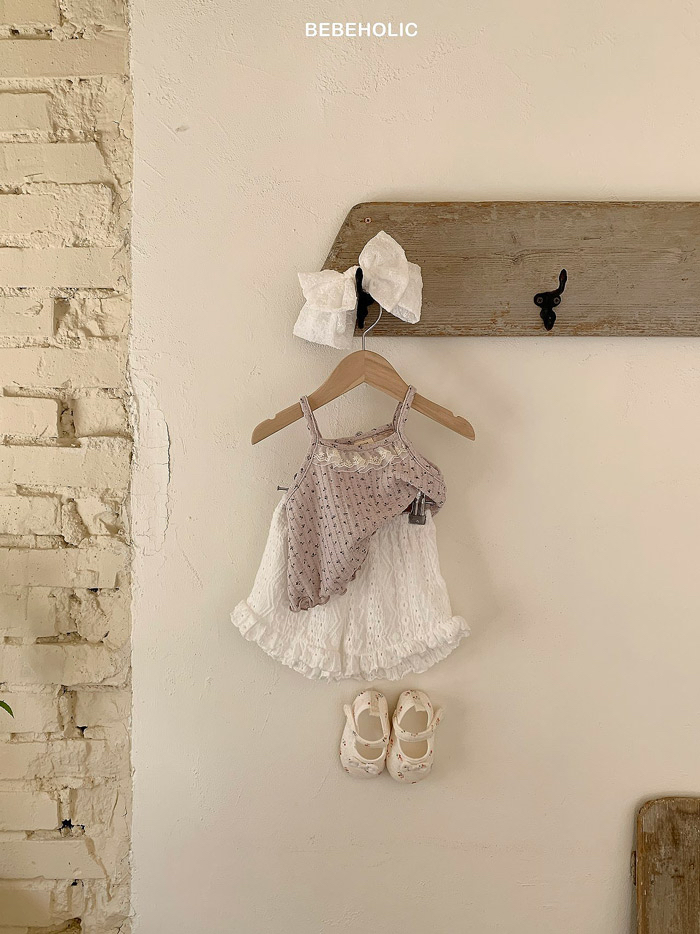 🇰🇷Bebeholic背心