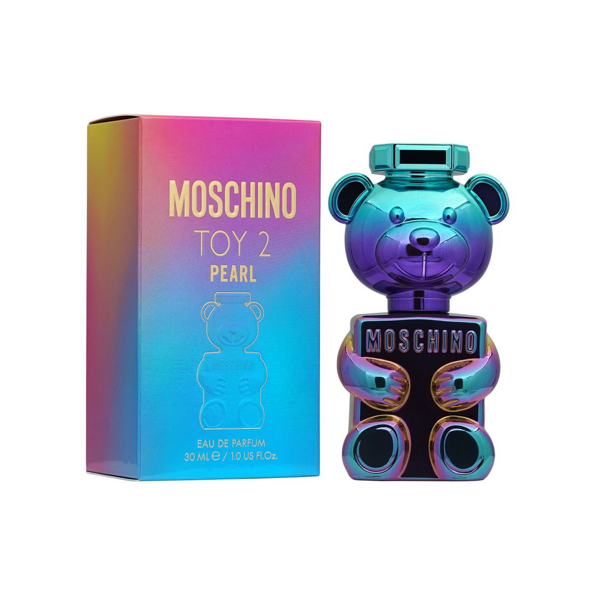 Moschino Toy 2 Pearl EDP 30mL 珍珠熊