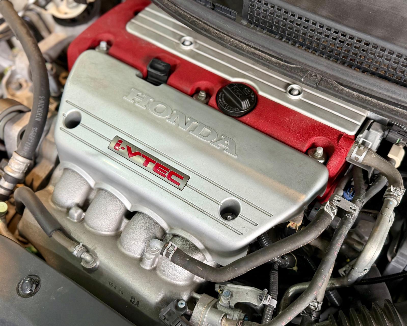 Honda Civic Type-R (FN2) 2011