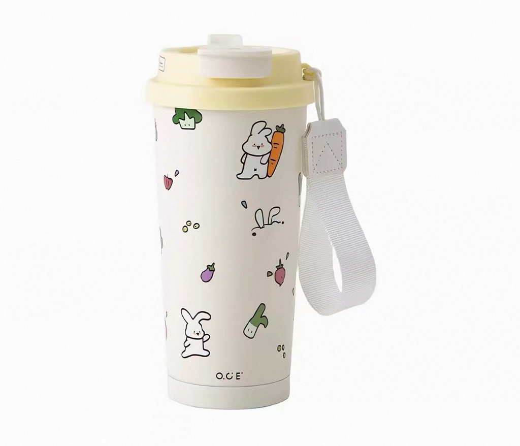 Mori is Wonder Coffee Cup 500ml 