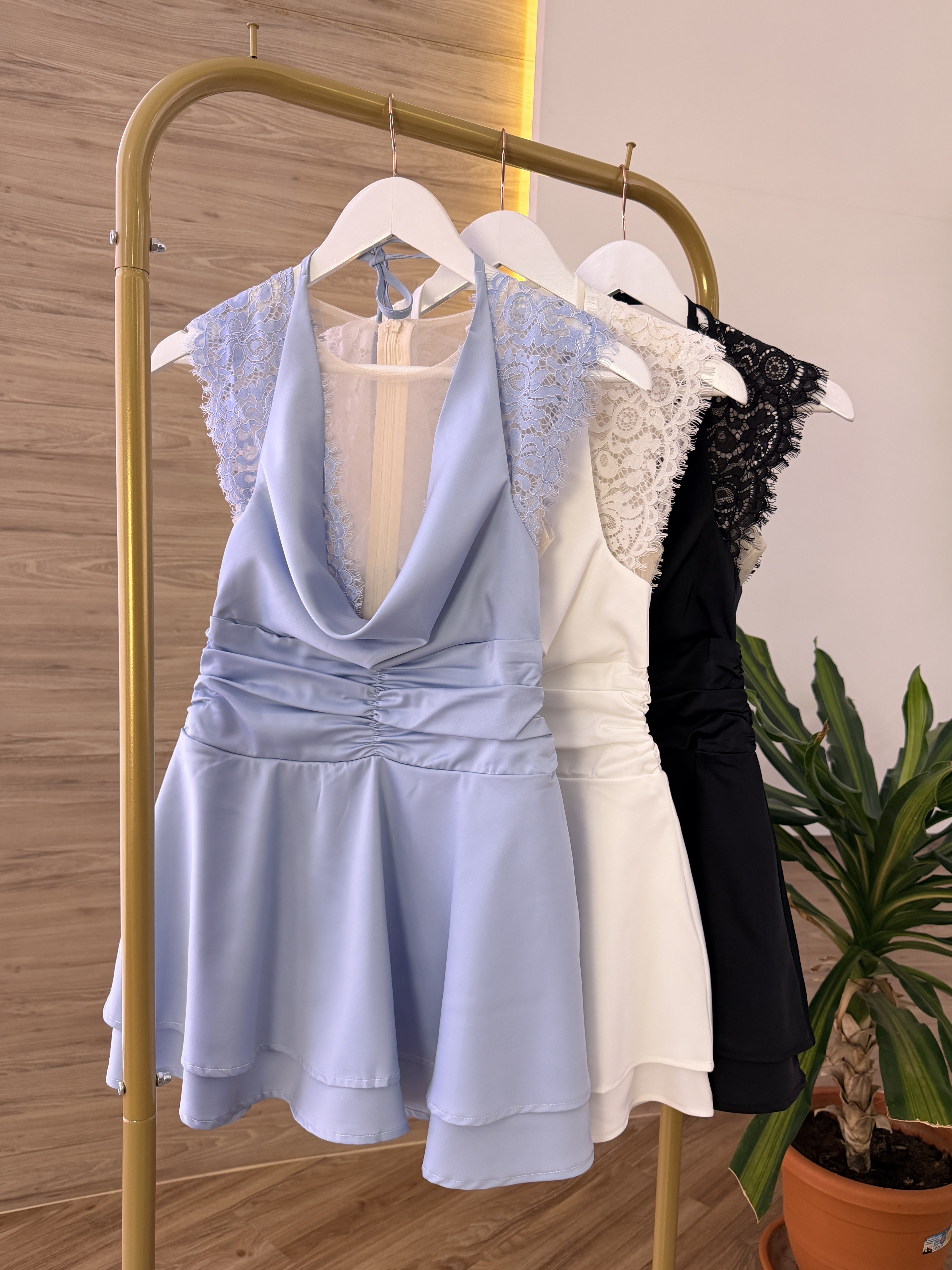 Meena Dress