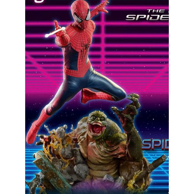 ‼️set preorder‼️ ‼️set preorder - Spider-Man + lizard‼️