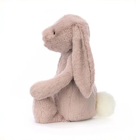 【英國】JellyCat Bashful Luxe Bunny Rosa 51cm