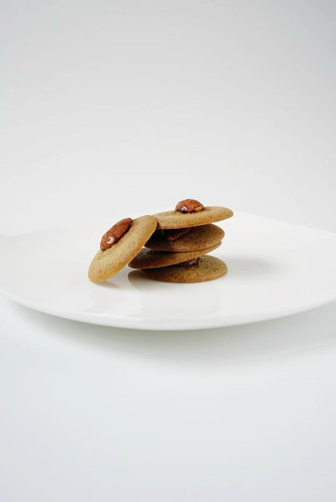 伯爵紅茶杏仁脆脆