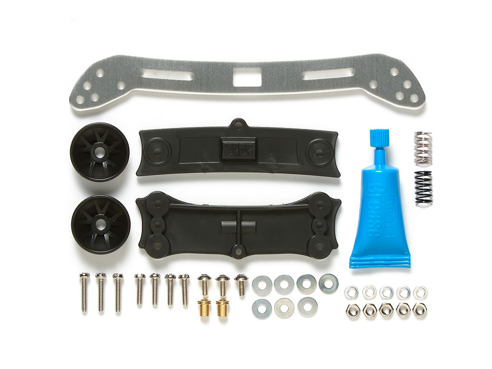 WIDE FRONT SLIDING DAMPER