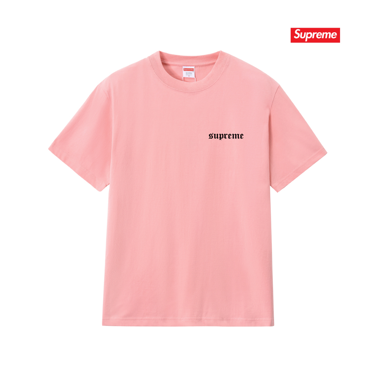 Supreme Target Tee