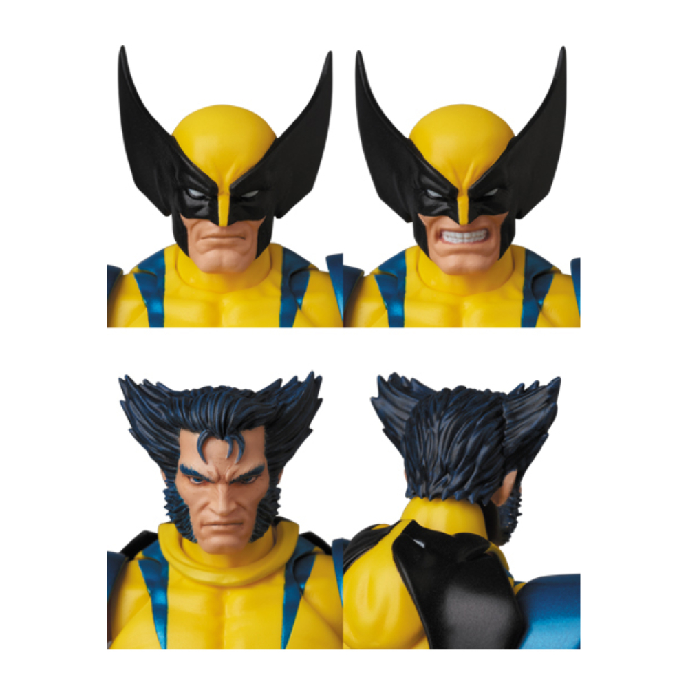 MAFEX X-Men Wolverine