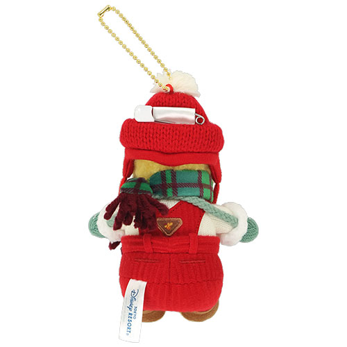 【預訂】TDR Christmas 2026 - Pooh 公仔掛飾