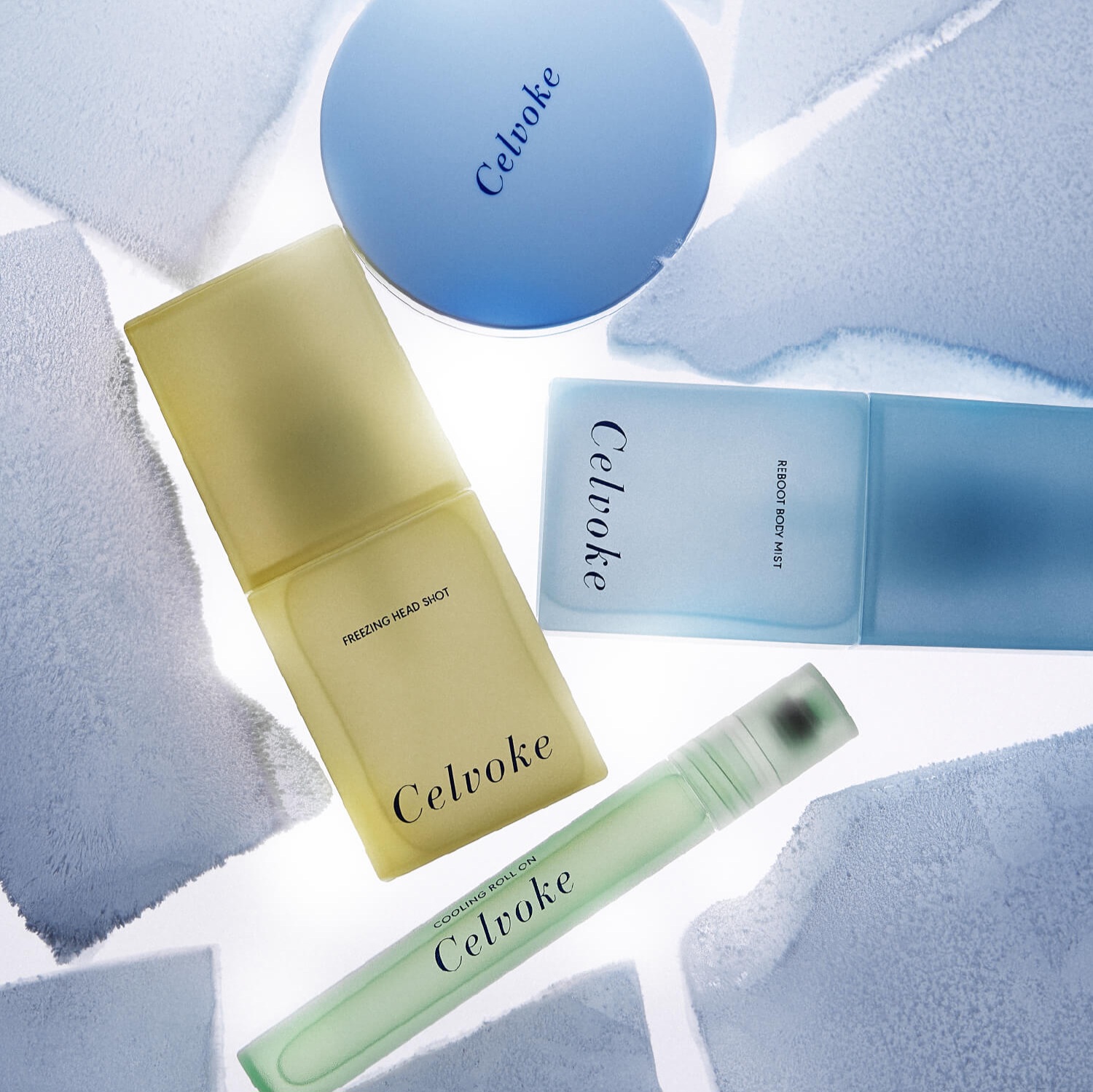 【限量新商品】【✨️日本🇯🇵 Celvoke Cooling Foundation EX01 涼感修容氣墊✨️】SPF32・PA+++    