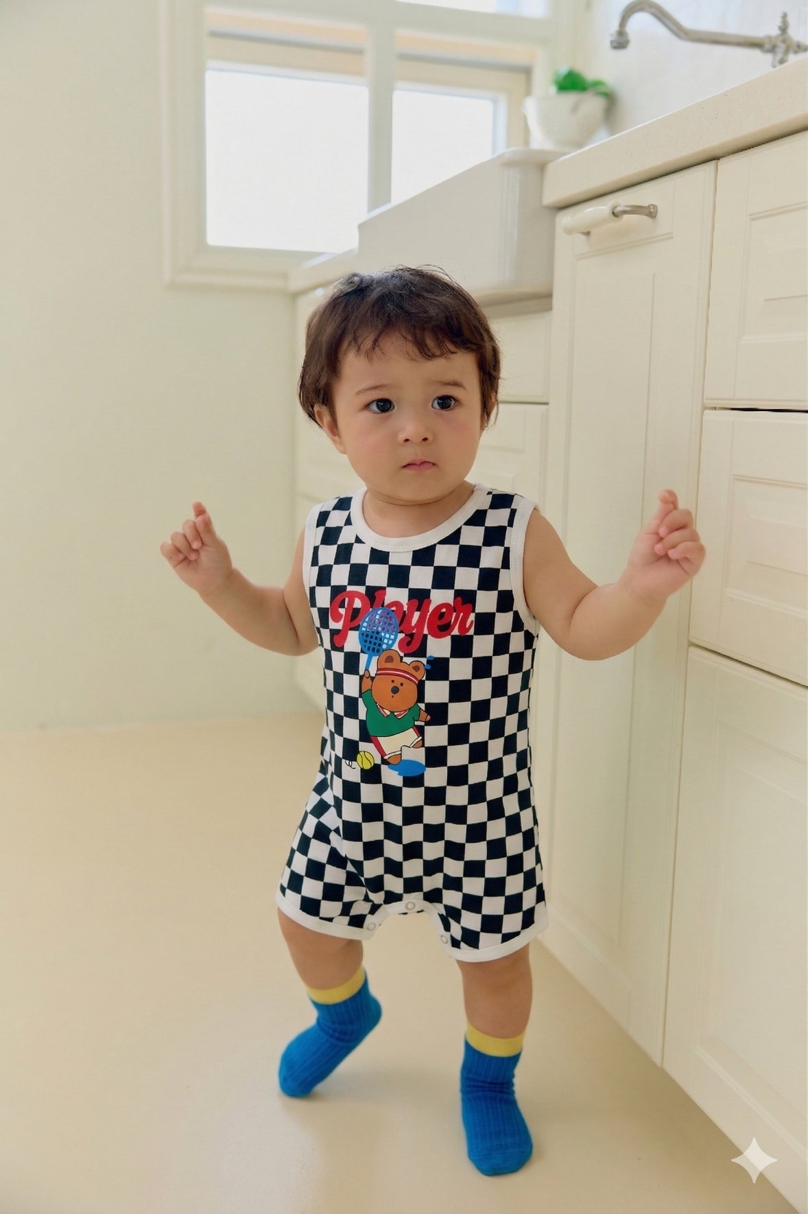 🇰🇷sera baby 包屁