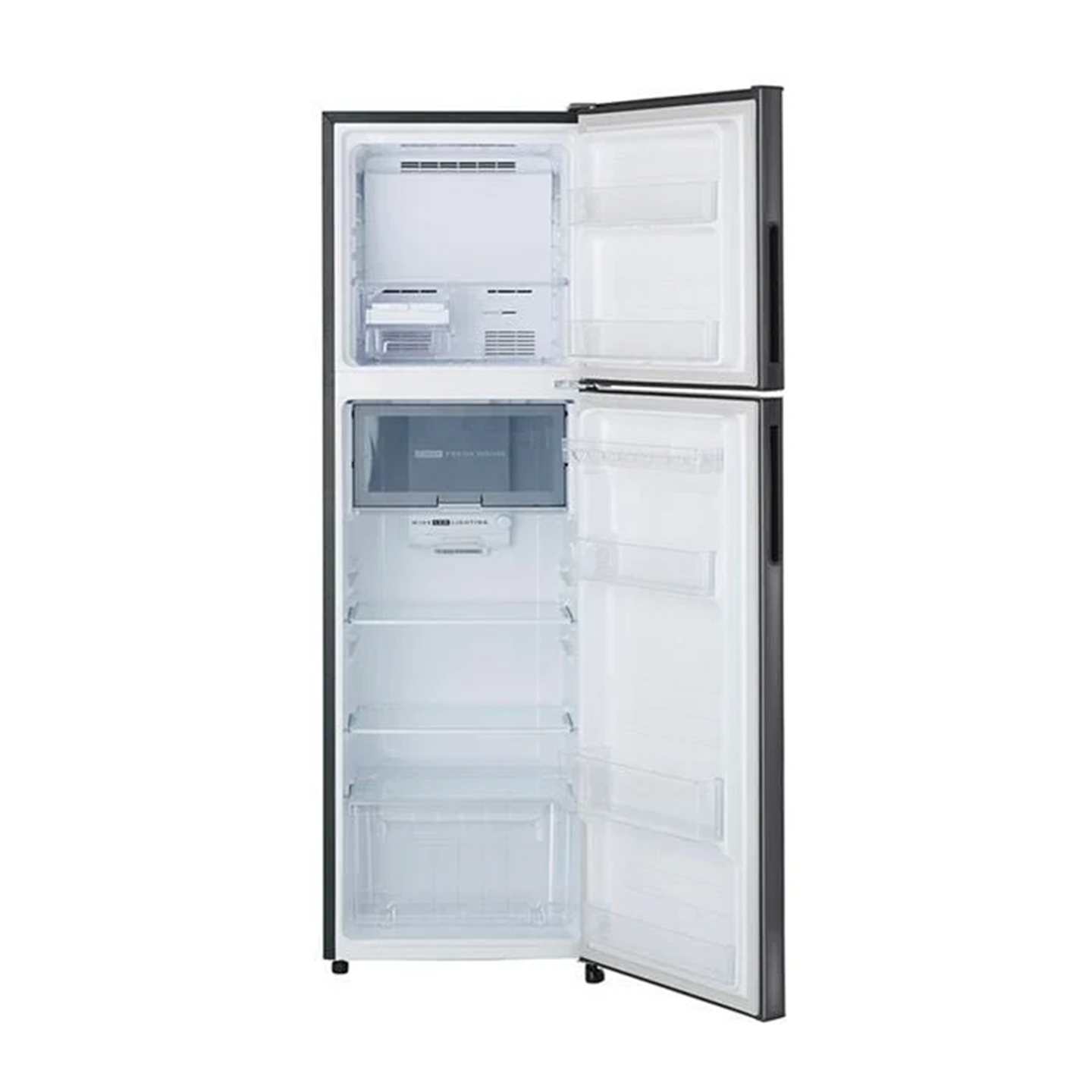 Sharp 320L Top Mount Refrigerator (SJ327MDS)