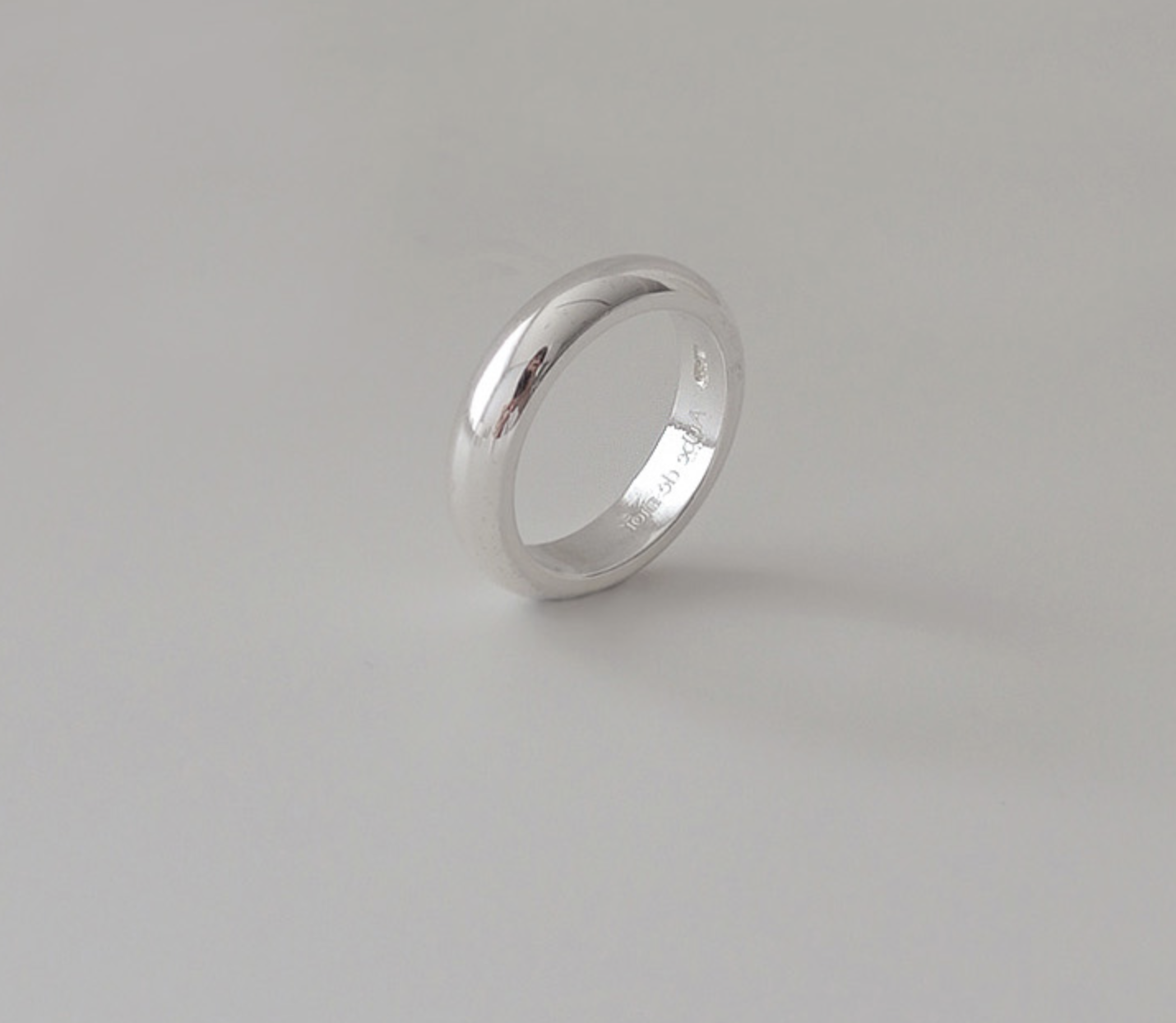 AUBE DE MOI | Daily Simple Ring 02