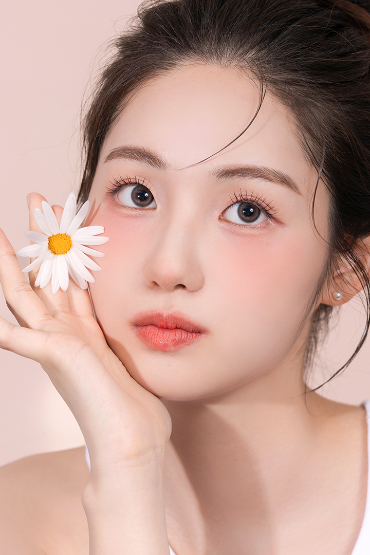 ANN365 - Powdery Brown (1month/2P)