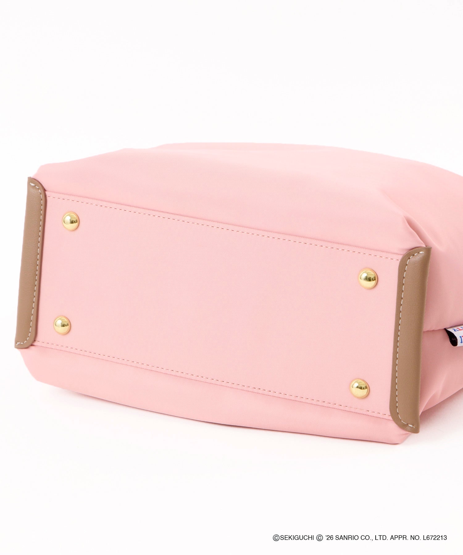 🎀【預訂】Monchhichi × Hello Kitty Charm bag B