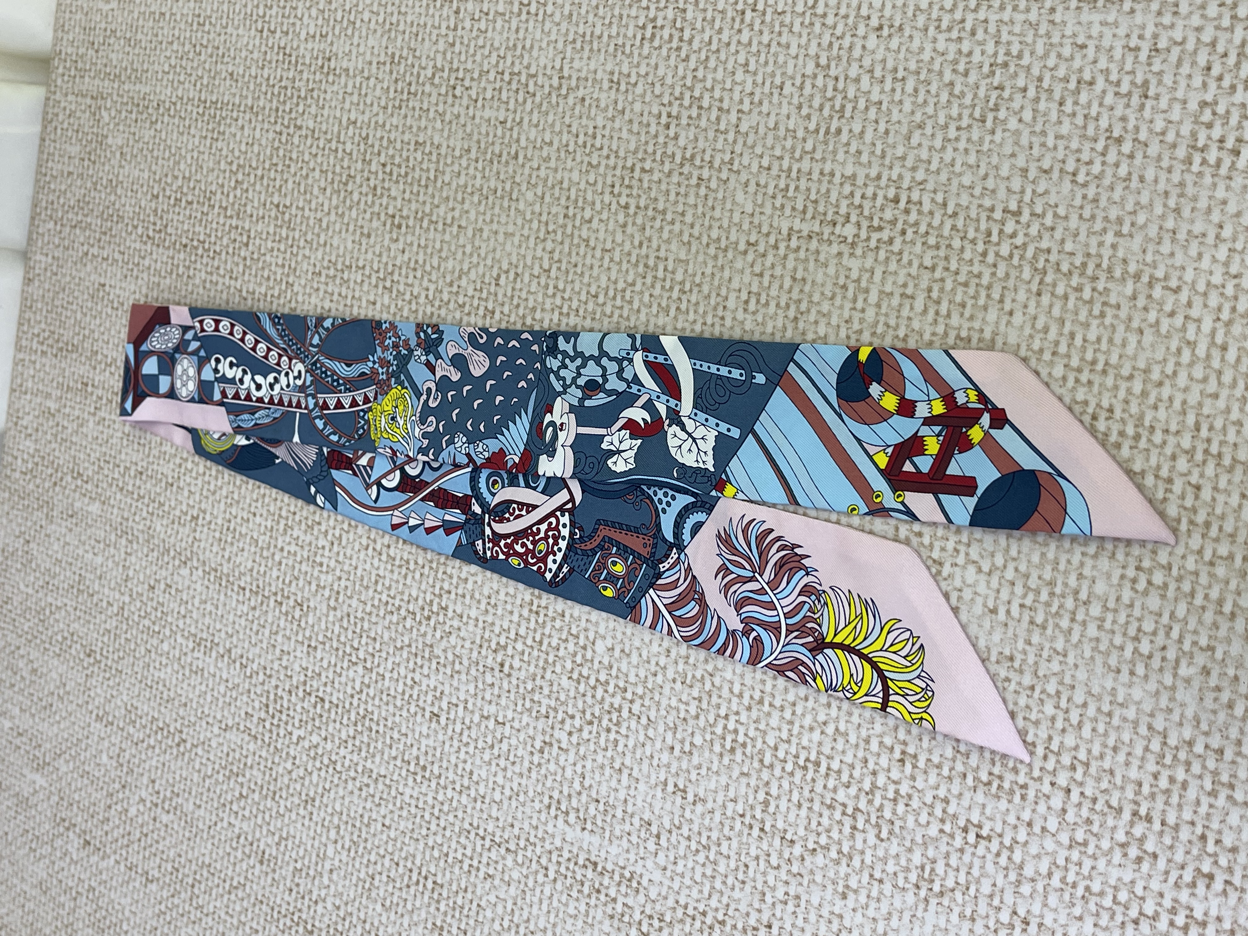 Pre-owned Hermes Twilly / Product Code: 26030704