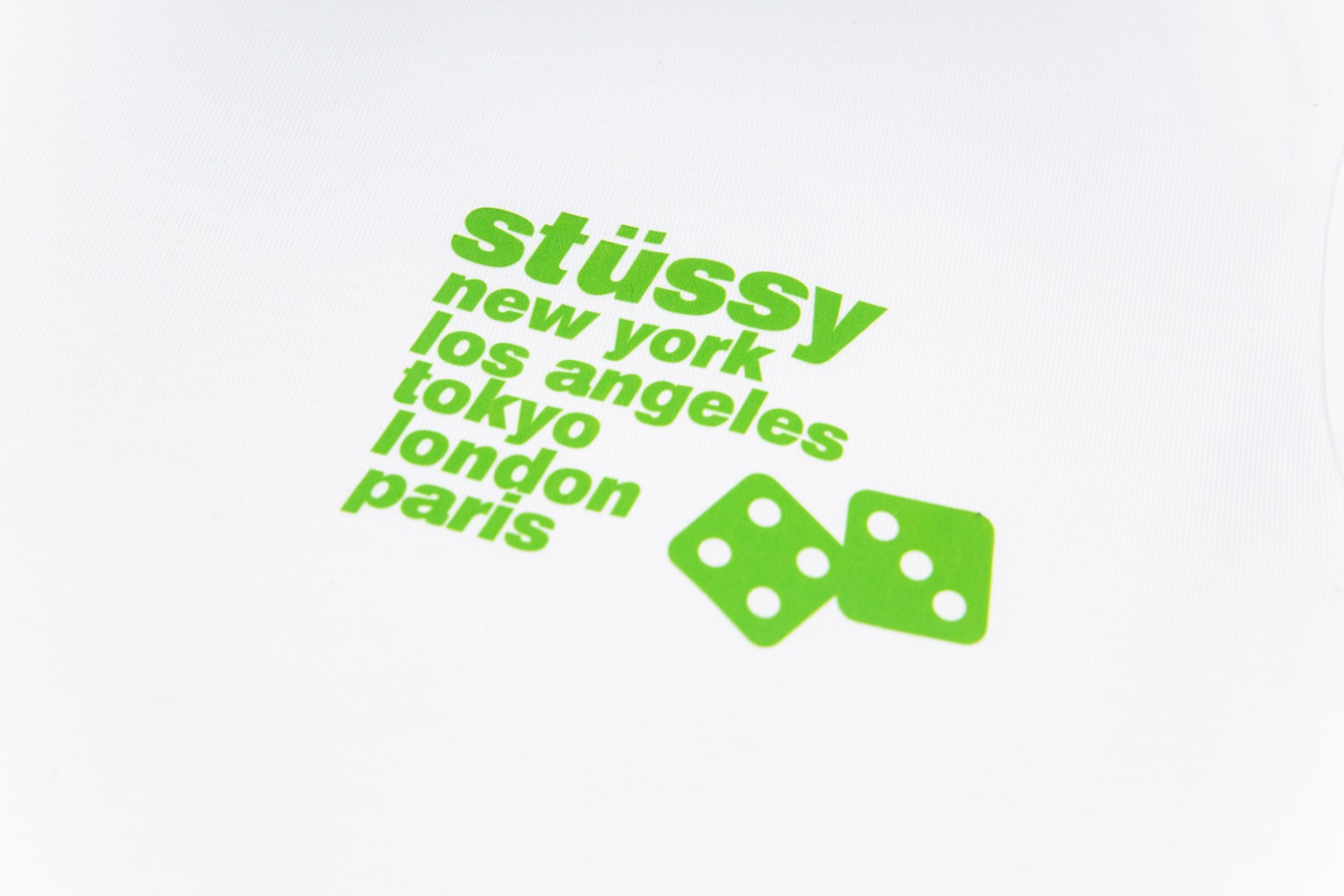 Stussy Silhouette Tee 