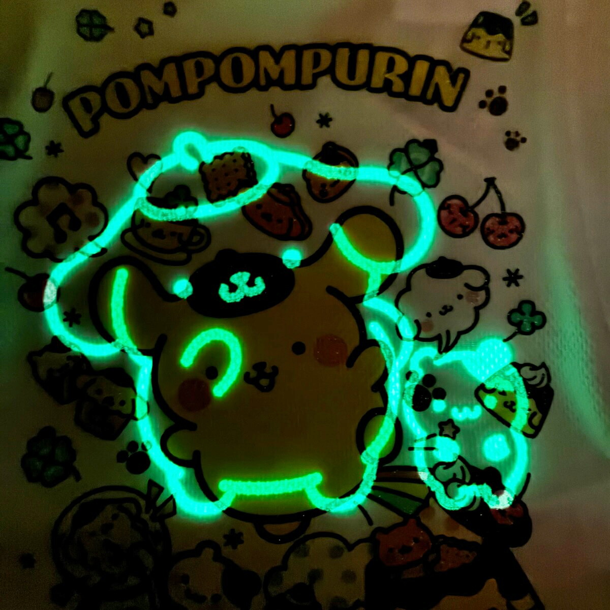 【⭐訂購⭐】🇯🇵  日本直送🌀#Sanrio 網眼夜光家居服套裝［5款選］🌀[PLEA-0148] [260605]