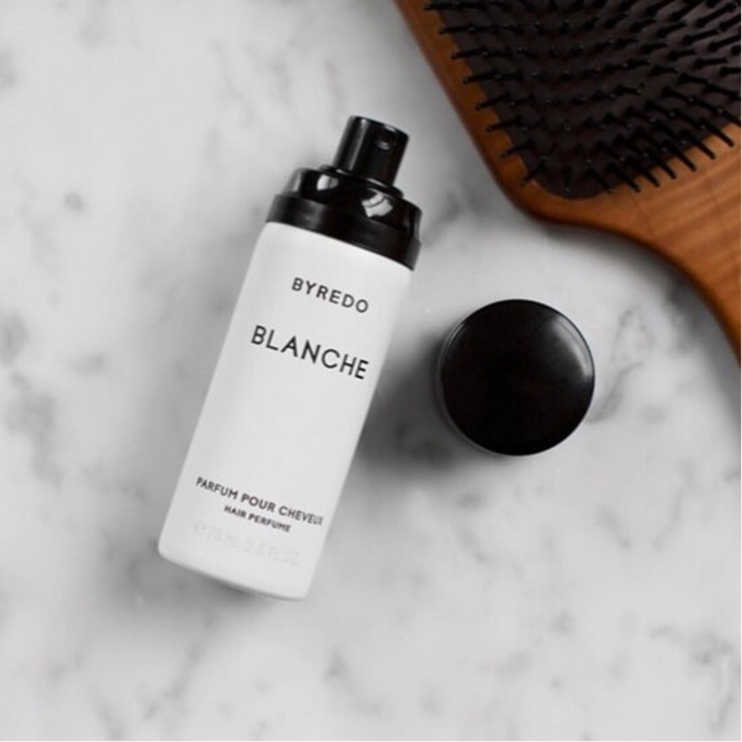 Byredo Blanche 白色浪漫髮香噴霧 75ml