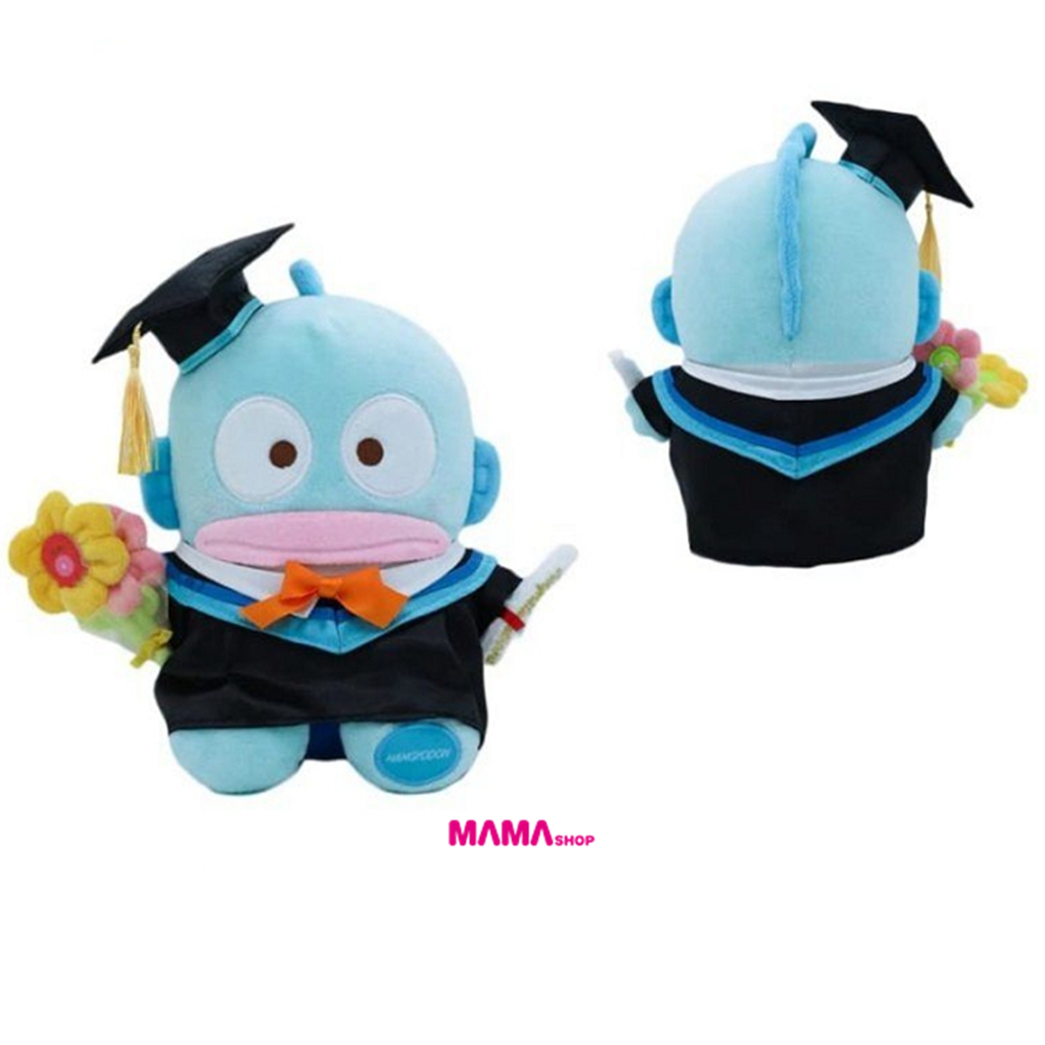 SANRIO畢業公仔 (8吋 & 12吋)